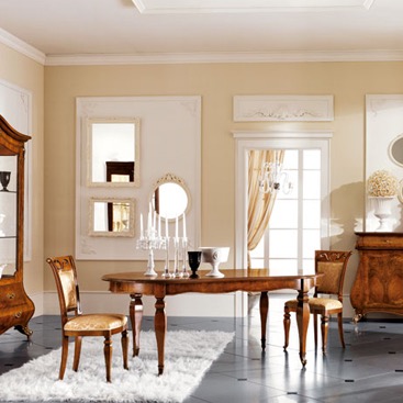 Столовые SIGNORINI&COCO MONREALE