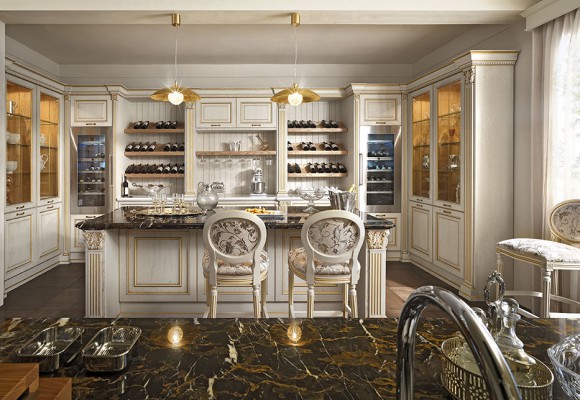 Кухня FM Bottega Roma