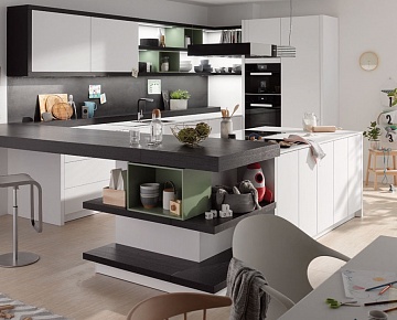 Кухня Beckermann 77 Siena XTreme