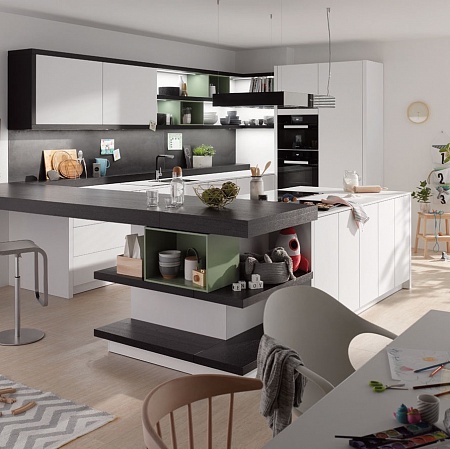 Кухня Beckermann 77 Siena XTreme