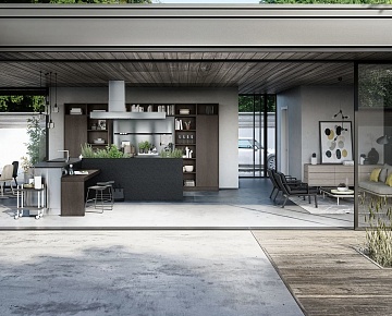 Кухня SieMatic Urban