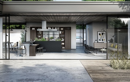Кухня SieMatic Urban