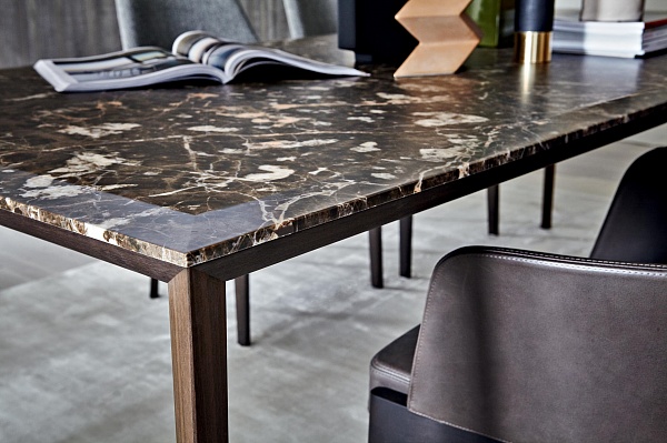 Стол обеденный Molteni Filigree