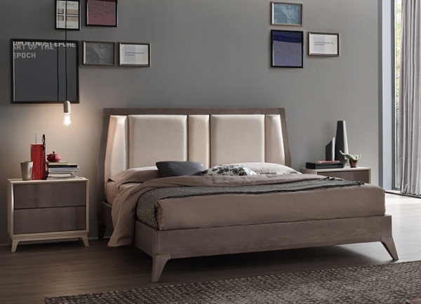 кровать Le Fablier Cardamomo