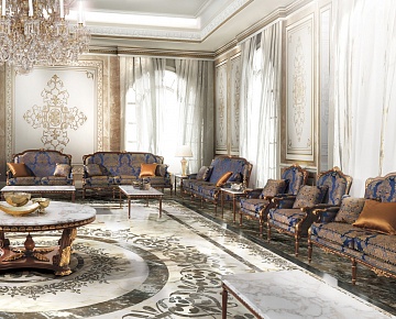 Мебель для гостиной Angello Cappellini Monti