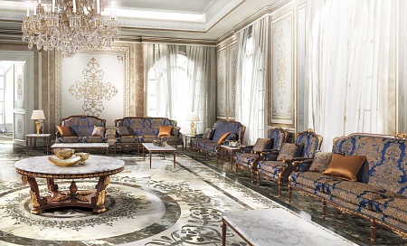 Мебель для гостиной Angello Cappellini Monti