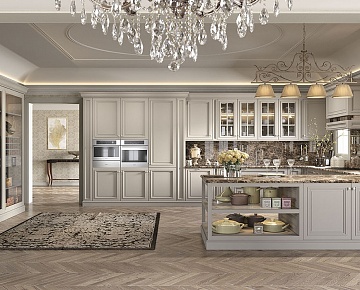 Кухня FM Bottega London