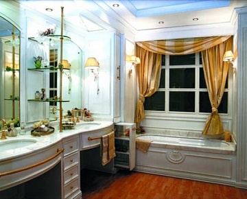 Мебель для ванной Bucalossi