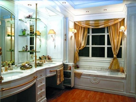 Мебель для ванной Bucalossi