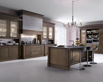 Кухня FM Bottega Boston
