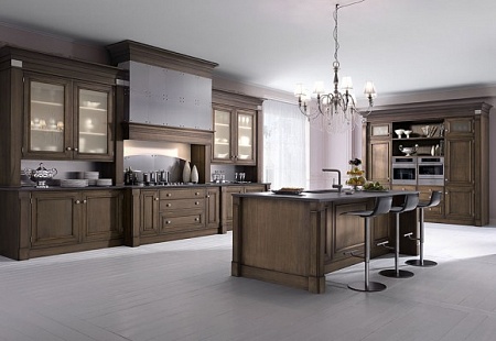 Кухня FM Bottega Boston