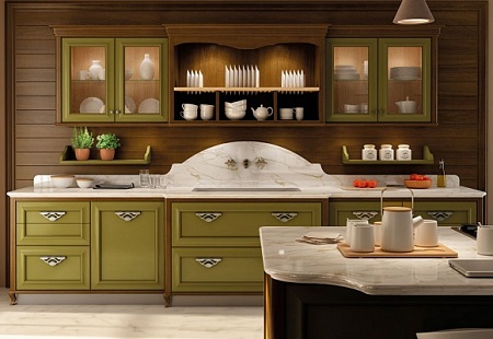 Кухня FM Bottega Portofino