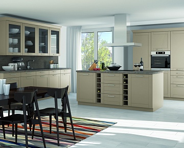 Кухня Beckermann 08 Gent