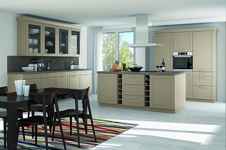 Кухня Beckermann 08 Gent