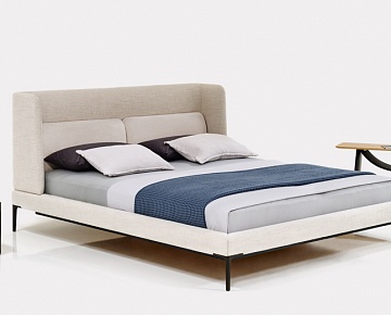 Кровать Wittmann JOYCE Niche Bed