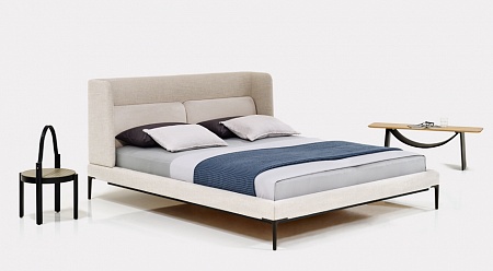 Кровать Wittmann JOYCE Niche Bed