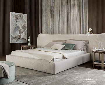 Кровать Casamilano Royale