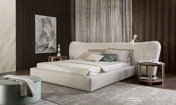 Кровать Casamilano Royale
