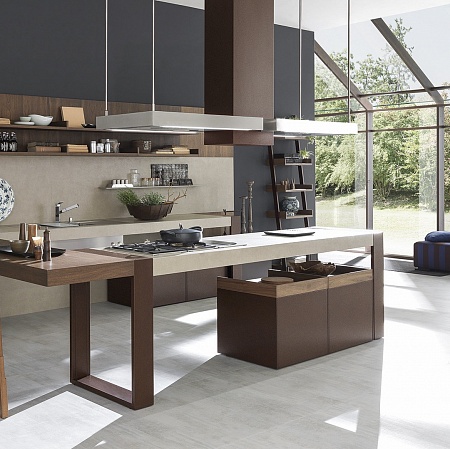 Кухня Pedini Arts & Crafts