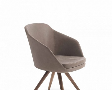 Стул Riva 1920 Arm chair