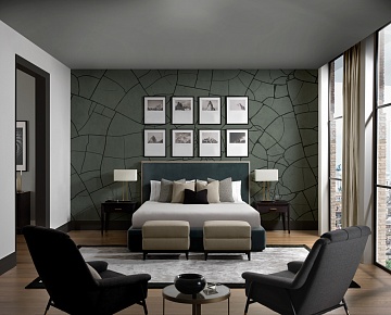 Кровать Tosconova Flat