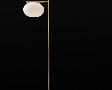 Торшер Oluce Alba 2