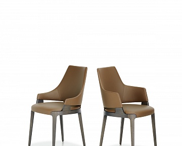 Стул Potocco Velis High h.87