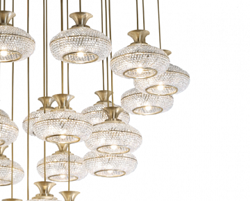 Люстра Castro Lighting Mystic