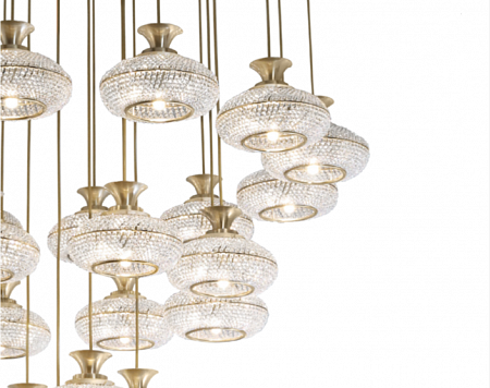 Люстра Castro Lighting Mystic