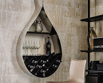 Шкаф винный Cattelan Italia Drop