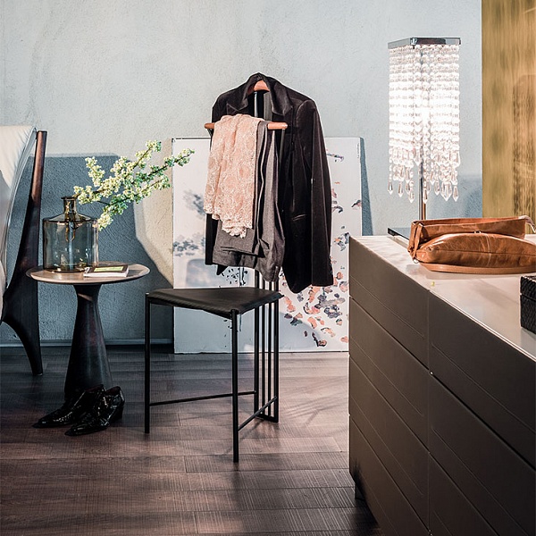 Вешалка комбинированная Cattelan Italia Yannik