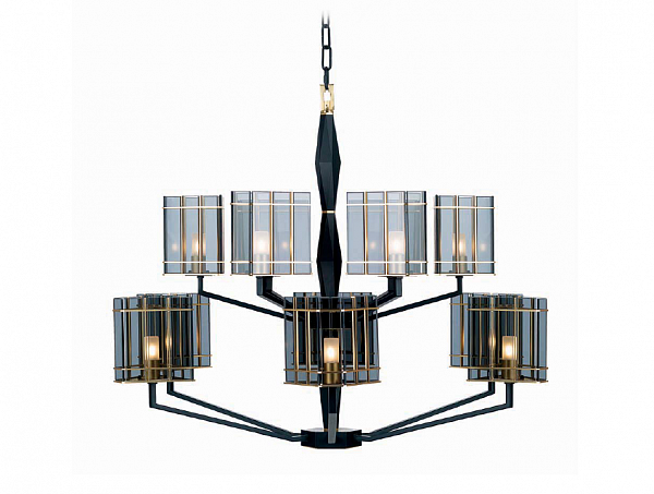 Люстра Officina Luce TOP GLASS
