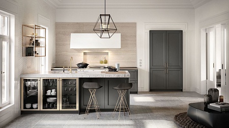 Кухня SieMatic Classic