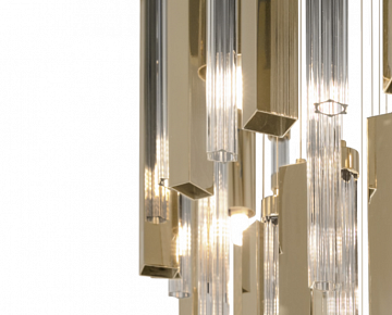 Люстра Castro Lighting Blaze