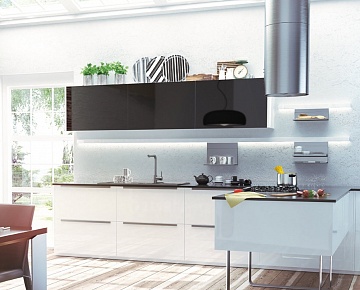 Кухня Beckermann 51 Leonardo