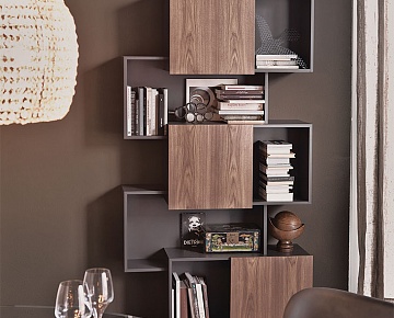 Шкаф Cattelan Italia Piquant
