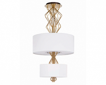 Люстра Officina Luce SABA