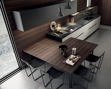 Кухня Aster Cucine Contempora