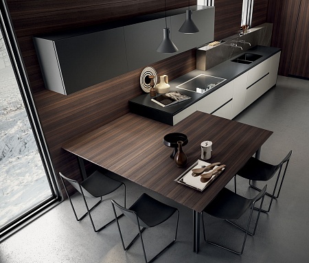 Кухня Aster Cucine Contempora