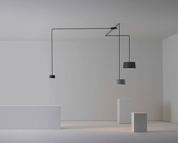 Люстра Vibia Tube