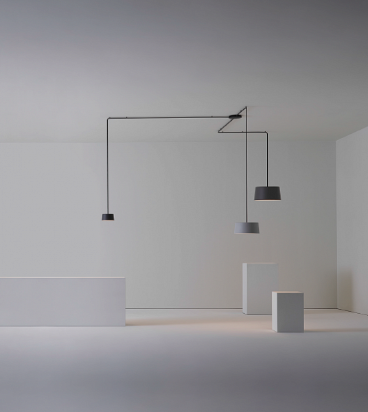 Люстра Vibia Tube