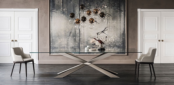 Стол Cattelan Italia Spyder