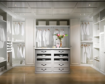 Гардеробная Prestige Mobili Navigli