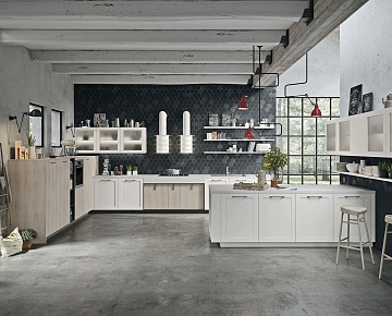 Кухня Snaidero Lux Classic