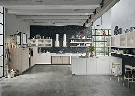 Кухня Snaidero Lux Classic