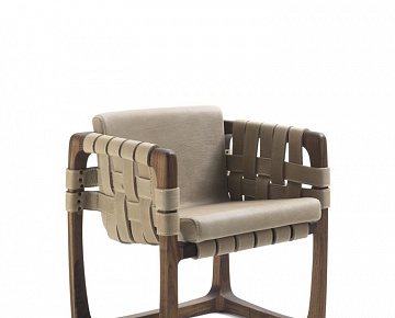 Стул Riva 1920 Bungalow
