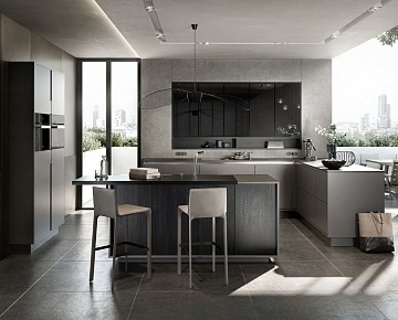 Кухня SieMatic Pure