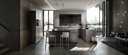 Кухня SieMatic Pure