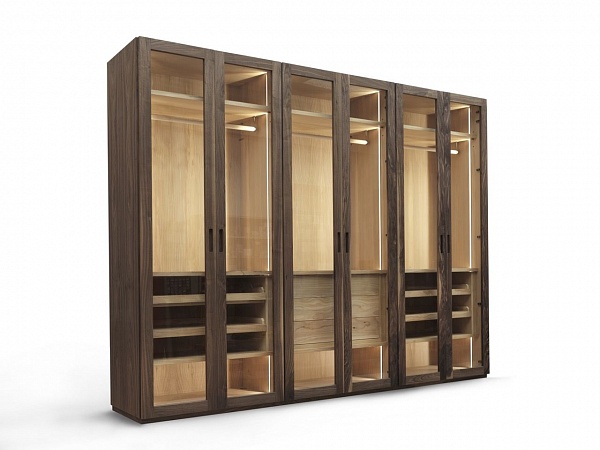Гардеробная Riva 1920 Natura 4 seasons glass