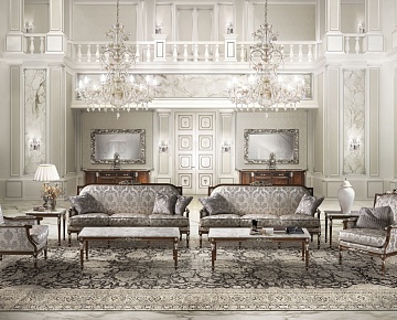 Мебель для гостиной Angello Cappellini Paladini
